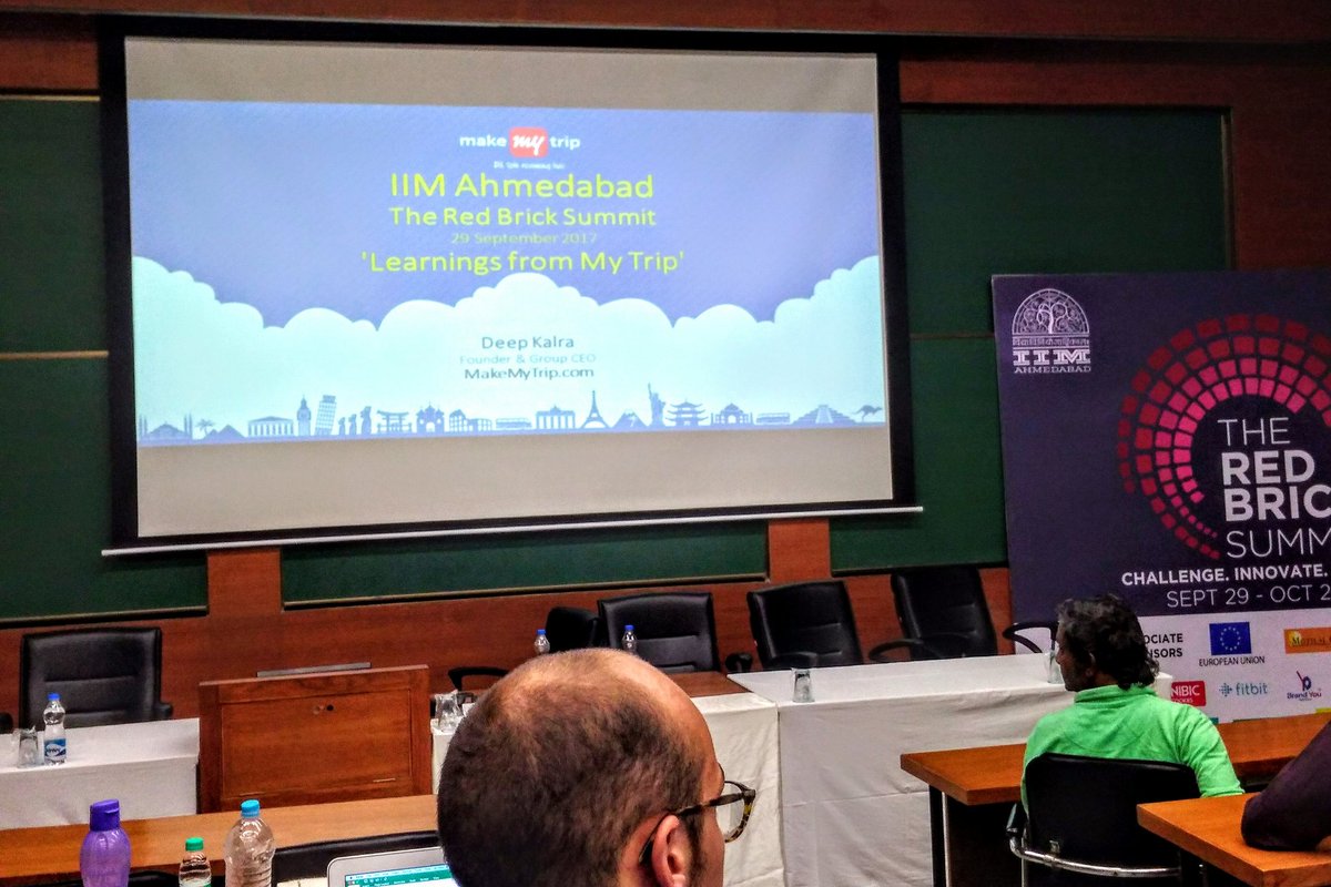 eChaiVentures's tweet photo. @deepkalra @IIMAhmedabad Checkout this amazing curation of earlier #HTSAS sessions @ https://t.co/T4TO4M5q1O #TRBS17 https://t.co/bxLHD2heS4