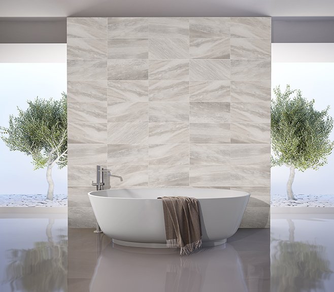 TileDirectCom's tweet image. This mesmerizing tile will maintain it's look for years to come! ✔️ Shop here: tiledirect.com