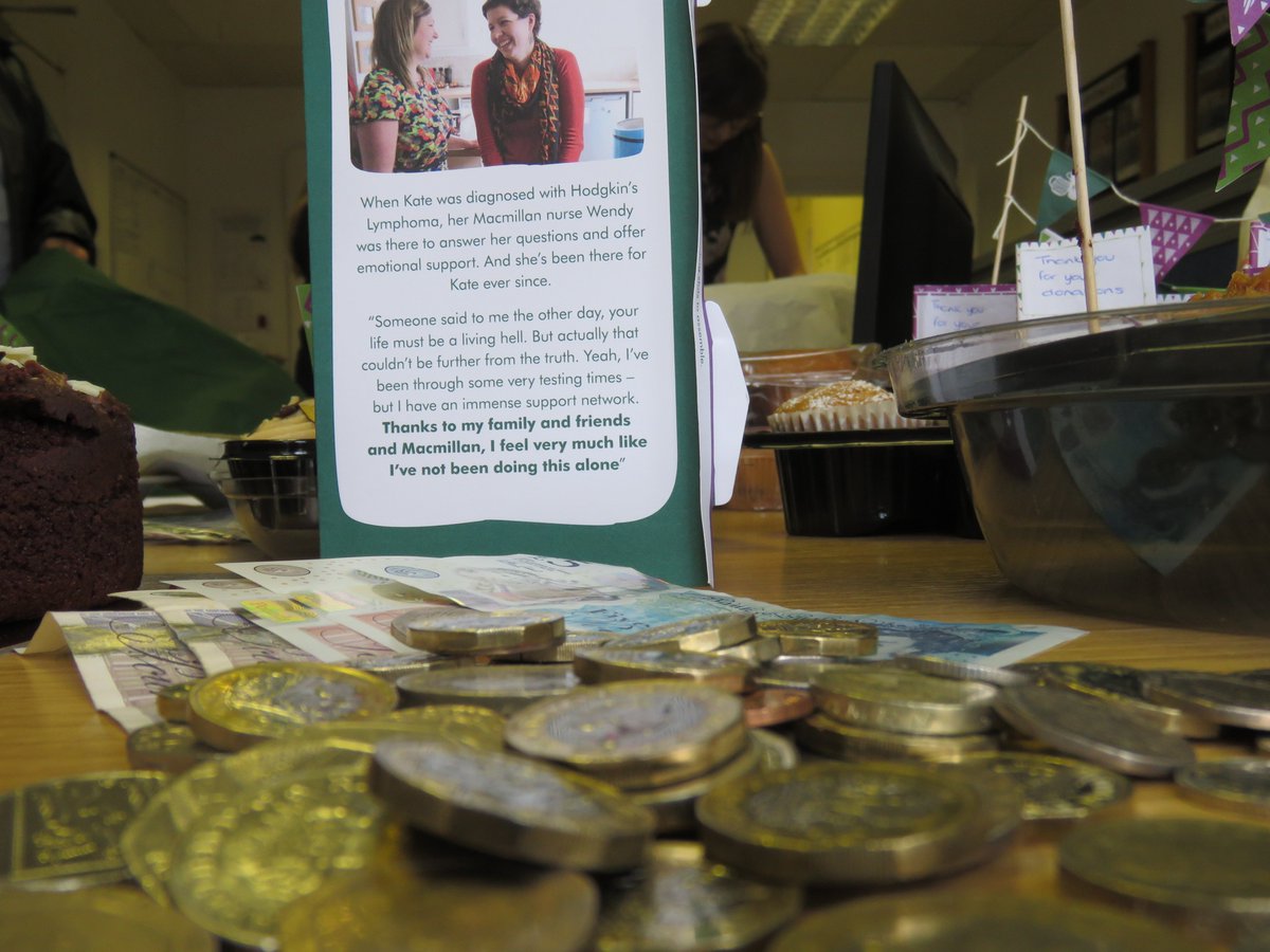MartinCoWolves's tweet image. Totting up the cash and the cakes left,  all for @macmillancancer on @macmillancoffee #WorldsBiggestCoffeeMorning!