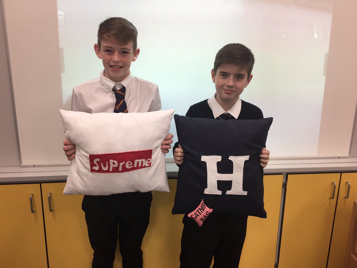 Ellon Academy HWB tweet media