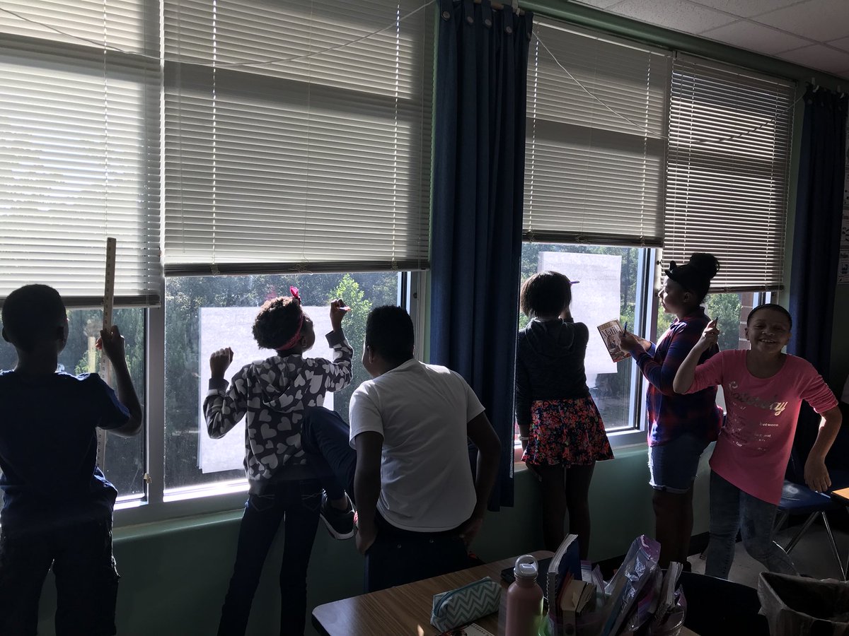 Ison5th's tweet photo. Talking with our Book Clubs and creating theories about our characters. @PrincipalSWhite @LaShawna_McCoy @IsonSpringsES https://t.co/GMfbjuqz4S