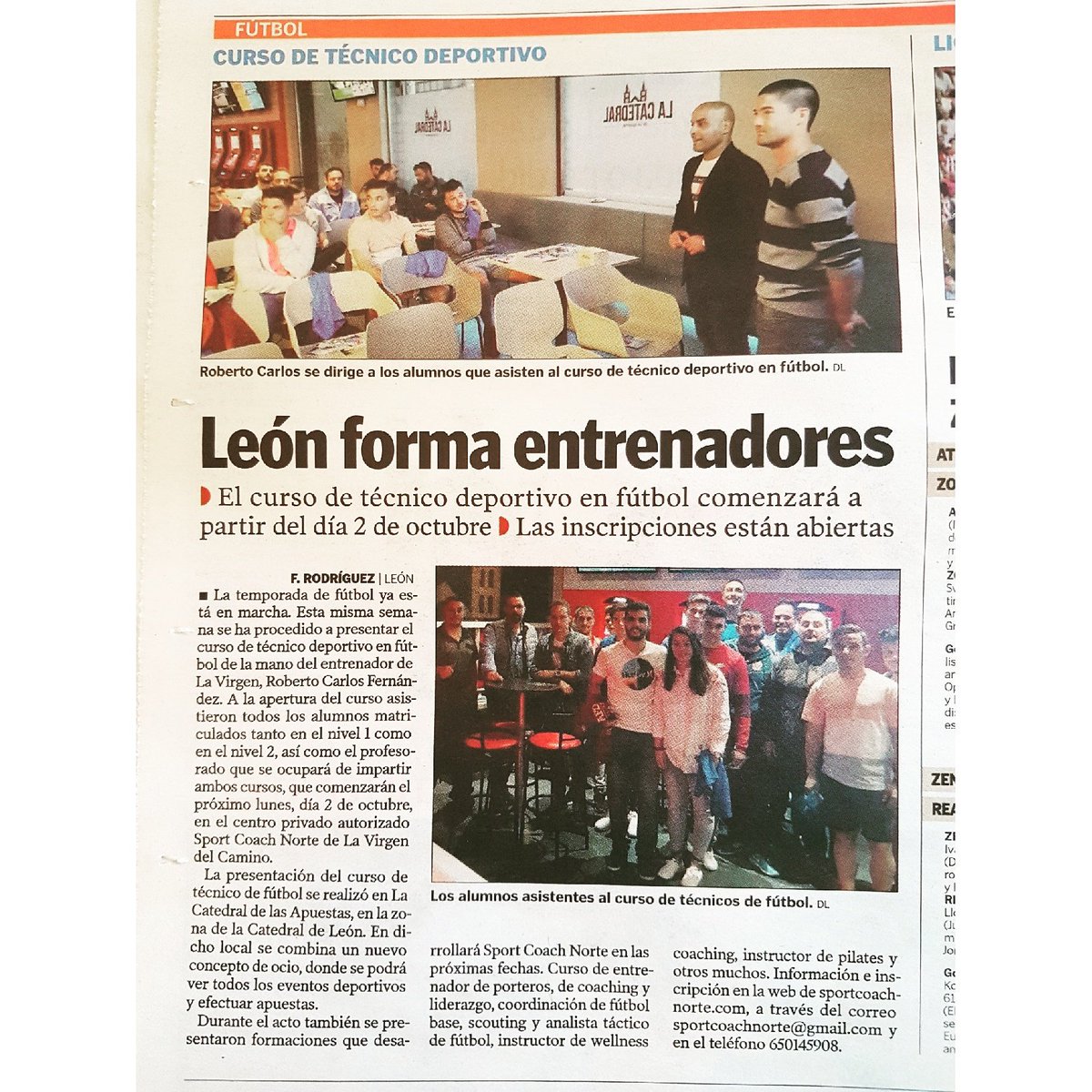 La Catedral Apuestas tweet media