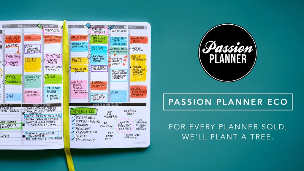 KiraQuirk's tweet photo. I think that's pretty cool of you @passion_planner &amp; makes me wanna give you a try even more! https://t.co/jh3LTBrmBT