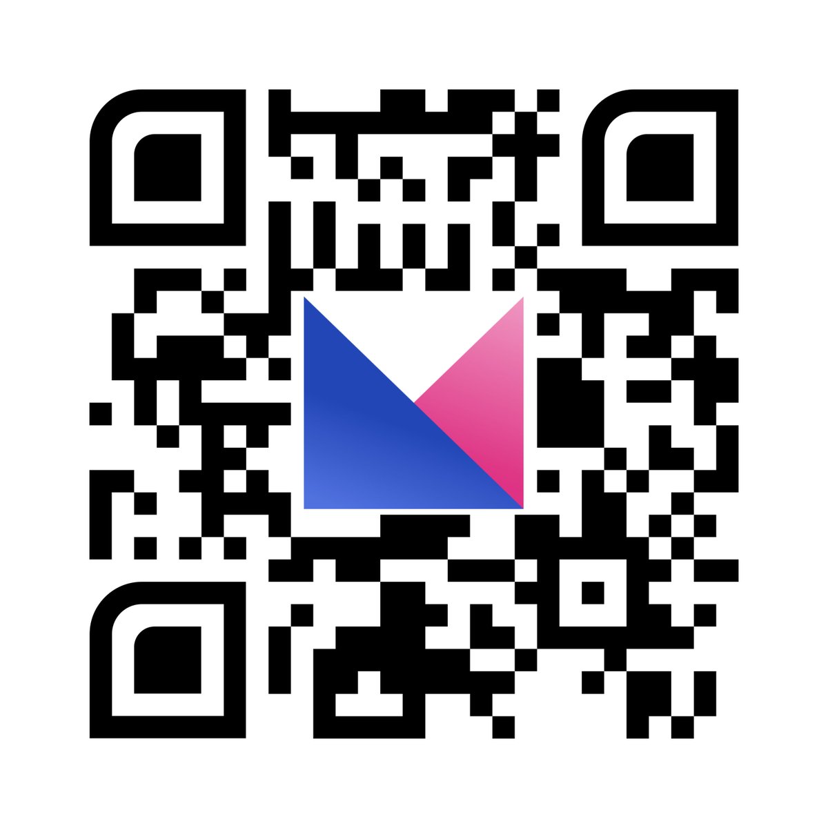 Scan me to keep up to date with everything Mechsoc on social media!