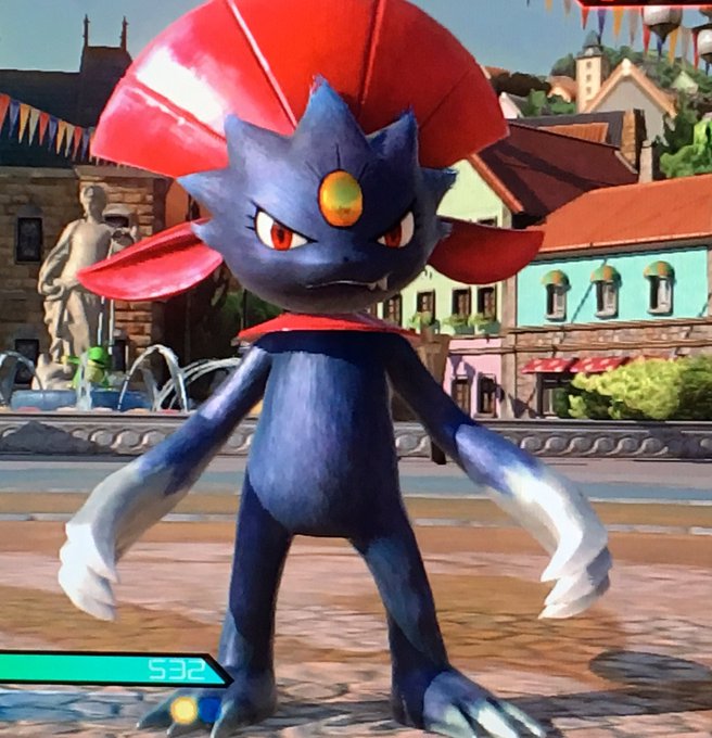 マニューラのtwitterイラスト検索結果