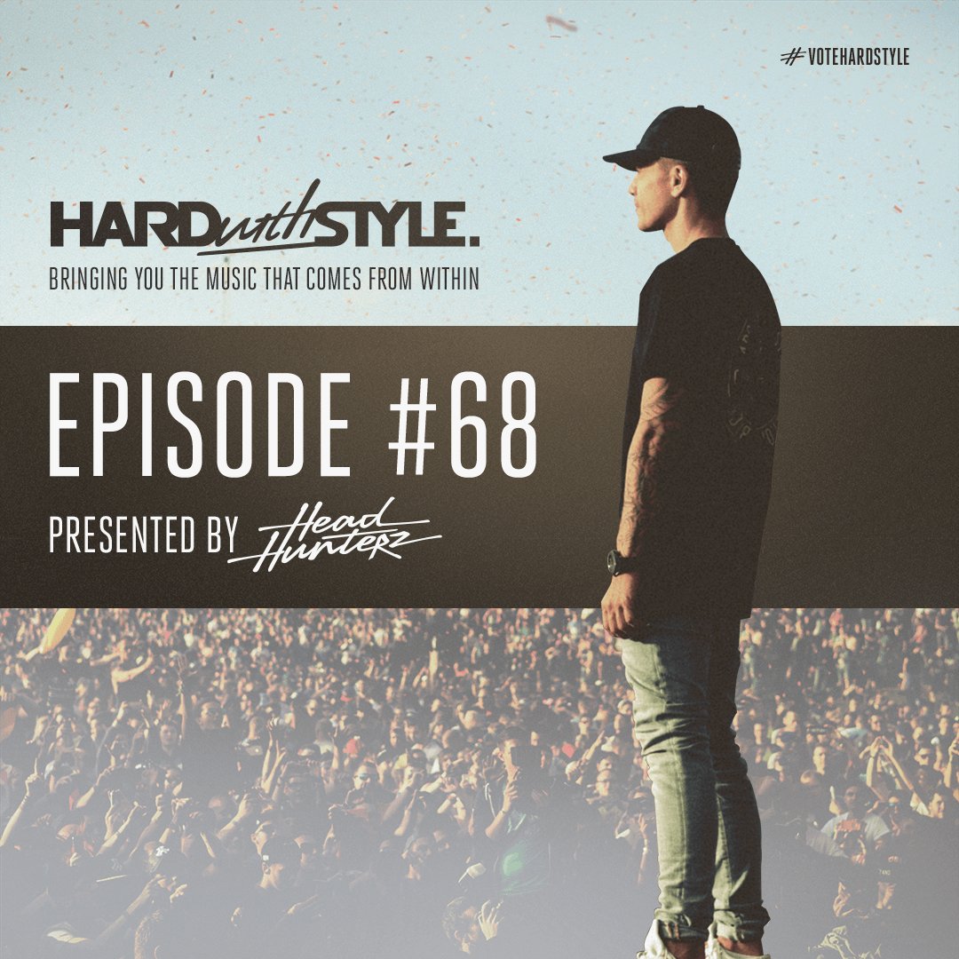 Hardwithstyle's tweet photo. This weekend starts well! Stay tuned; #HWS68 is about to kick in...
#HARDwithSTYLE #HWS #Headhunterz #SoundRush #Hardstyle #podcast #music https://t.co/UwjsUEX9XE