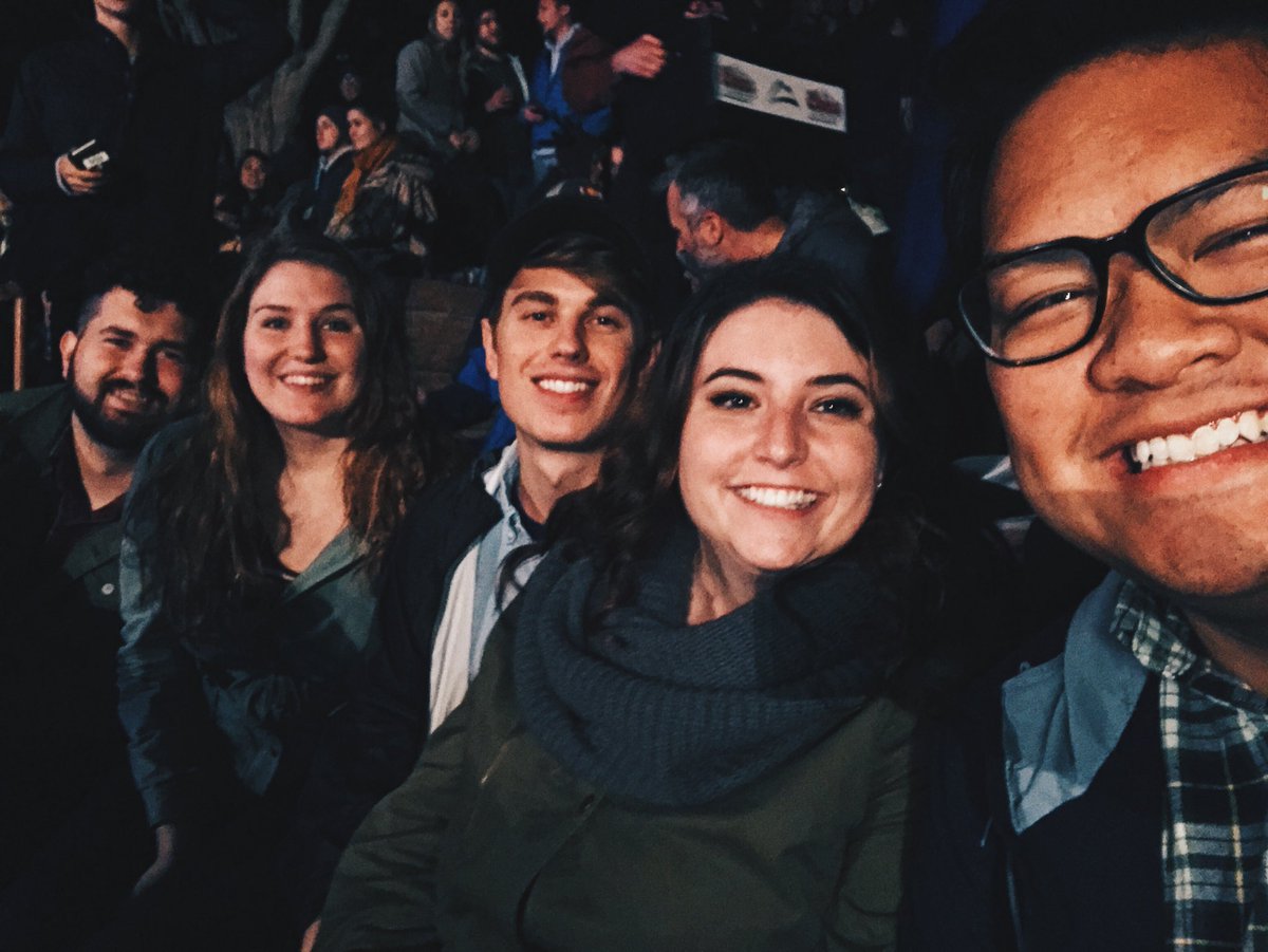AddeePatty's tweet photo. Day 4: Fleet Foxes in Red Rocks #LetsGoToCO https://t.co/uutFY0sLYP