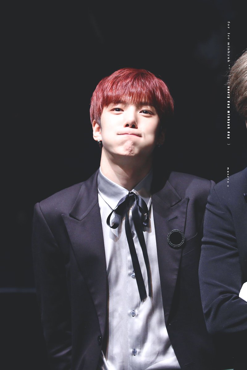 170513 💖💖💖
#MONSTA_X #몬스타엑스 #민혁 
@OfficialMonstaX