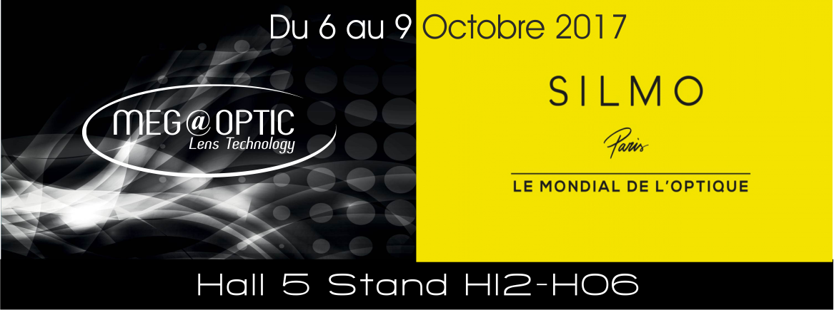 mega_optic's tweet photo. Retrouvez nous au @silmoparis du 6 au 9 Octobre Hall 5 Stand H12-H06 #SILMO50 #megaoptic #silmoparis #silmo2017
https://t.co/VfWcTE4xrv https://t.co/Zb4wRhp1Ao