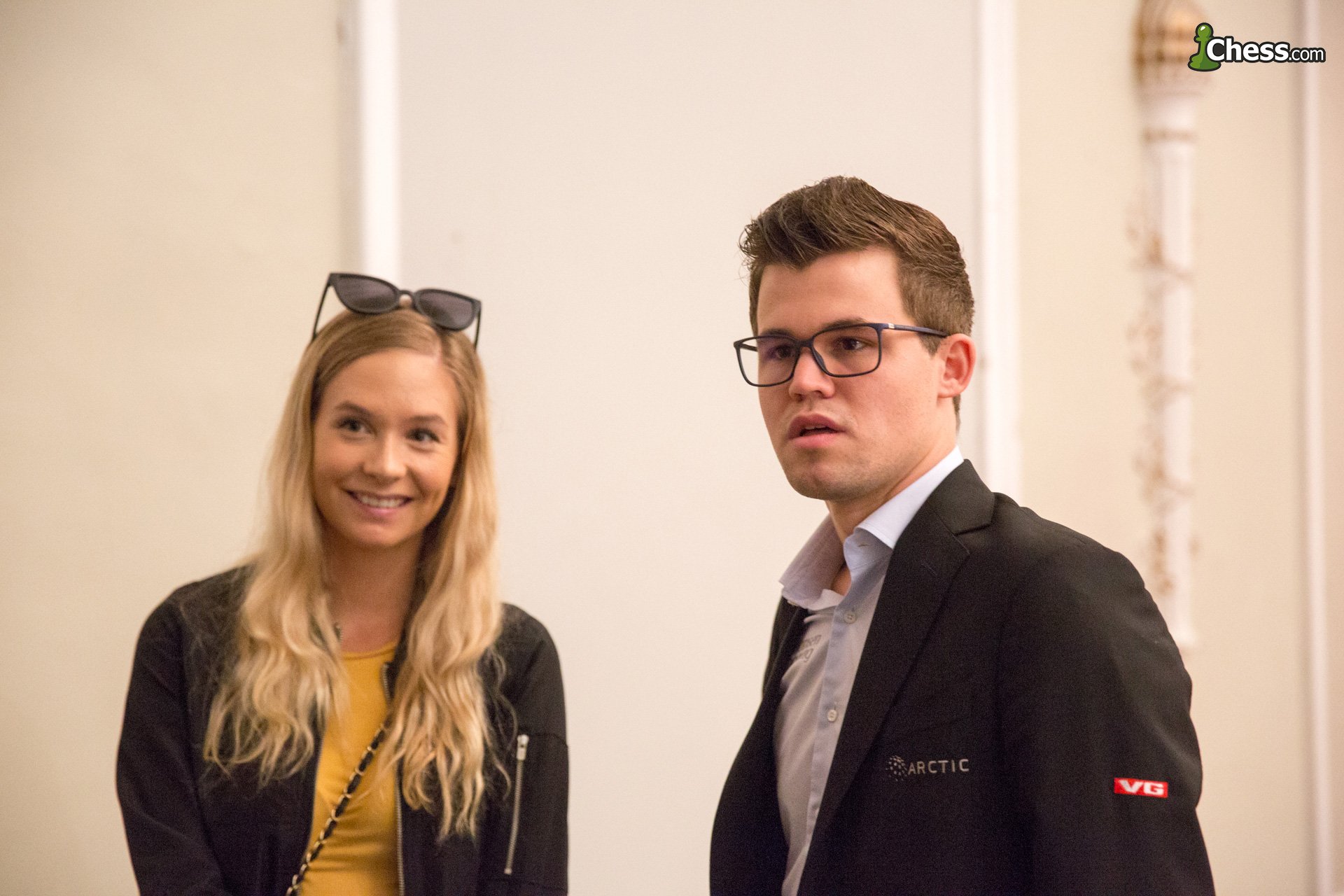 Magnus Carlsen on X: Looking forward to the next event of the Magnus Tour,  Legends&Lunatics of chess / X