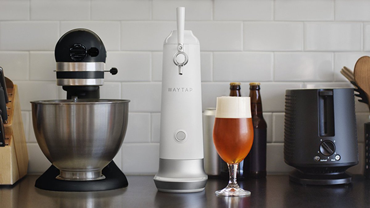layoutla's tweet photo. Convertir cualquier #cerveza que tengas en casa en una tirada ya es una realidad. Conoce cómo conseguirlo aquí: https://t.co/y3RDY507Gu https://t.co/fzLmtnlpUw