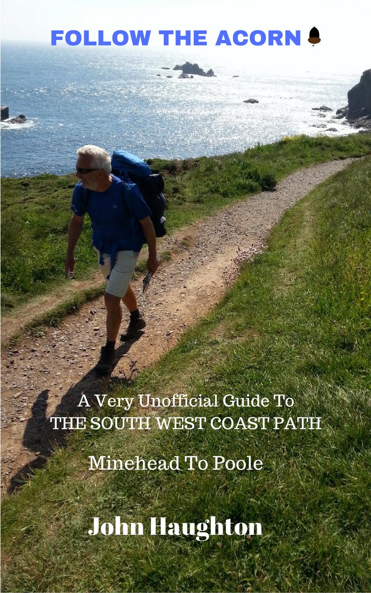 swcoastpath's tweet photo. Want a copy of 'Follow the Acorn'? Buy it in October and 50% of your money will come to us! Thanks John https://t.co/6SEv9obqgE #LovethePath https://t.co/9rrHoNUJog