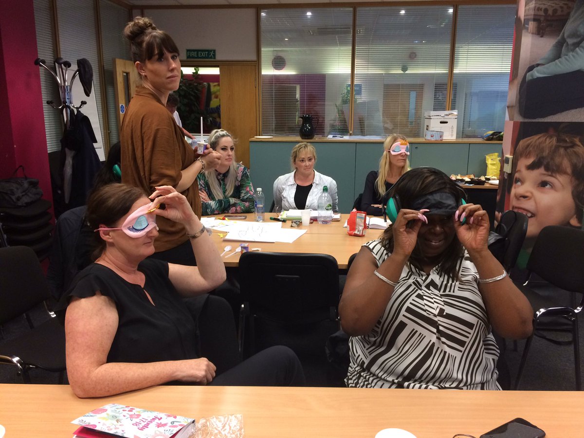 CrisafiKelly's tweet photo. Sm forum.  Experience-not using active support'. Our understanding of the hotel model and why active support is important. #mencap_charity# https://t.co/ZSAurI99zR