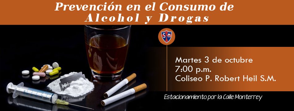 santamariaperu's tweet photo. Los esperamos a la 4ta Charla General de PP.FF. sobre "Prevención en el Consumo de Alcohol y Drogas". ¡La formación empieza en casa!. https://t.co/o5xJR5ZeDu