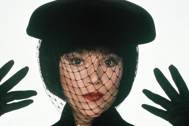 Happy birthday Madeline Kahn      Truly one of the greats 