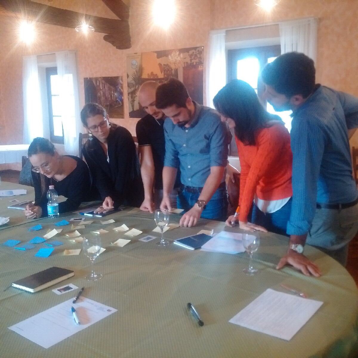 InfoPerformant's tweet photo. Giornata di #TeamCoaching in outdoor con Easy Welfare. Obiettivi: #crescere, #performare in modo eccellente, #TeamBuilding. https://t.co/XTq8sbW6Jw