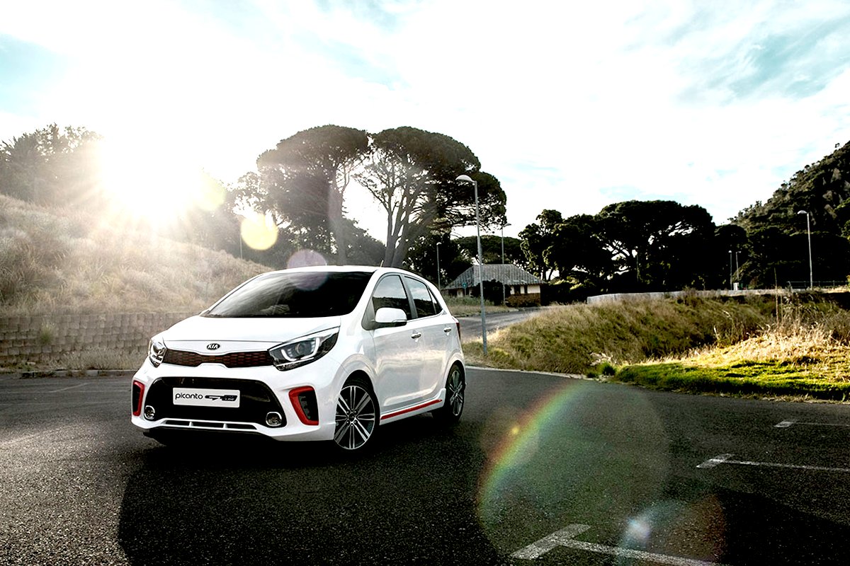 #Kia #Picanto, a compact car built for big discoveries.