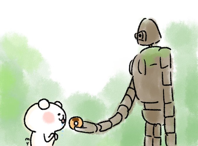 天空の城ラピュタのtwitterイラスト検索結果 古い順