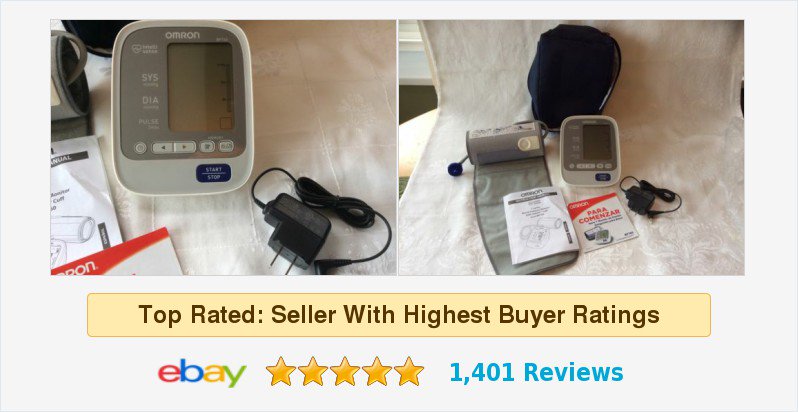 VeezVillage's tweet photo. OMRON #BloodPressure #Monitor Model #BP760 #ComFit Cuff Complete Case Manual #Omron #bpmonitor 
https://t.co/c29fHq3xpb https://t.co/n7MzpTNeY4
