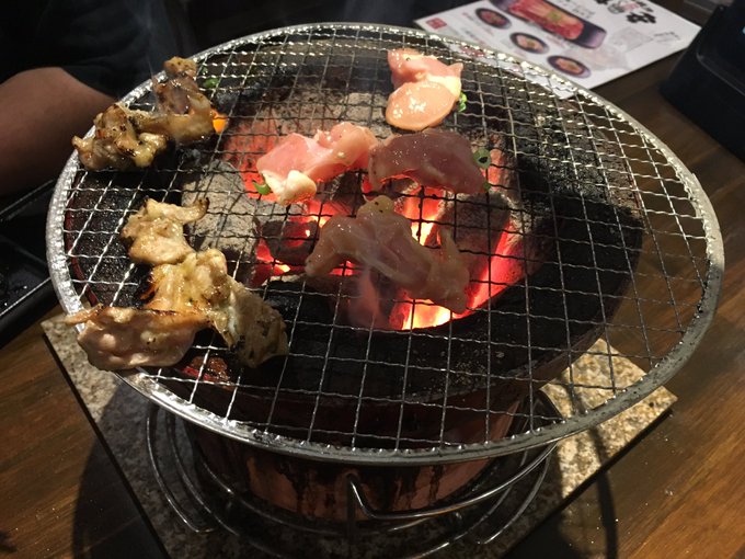 俺は肉を焼くぞ俺は 