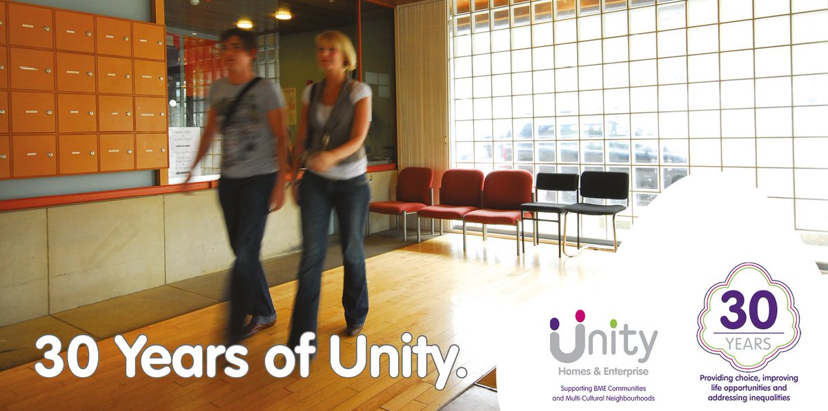 UnityHomes's tweet image. In 2009 we took over the management of the Leeds Media Centre which is now a
thriving city business hub #30YearsofUnity