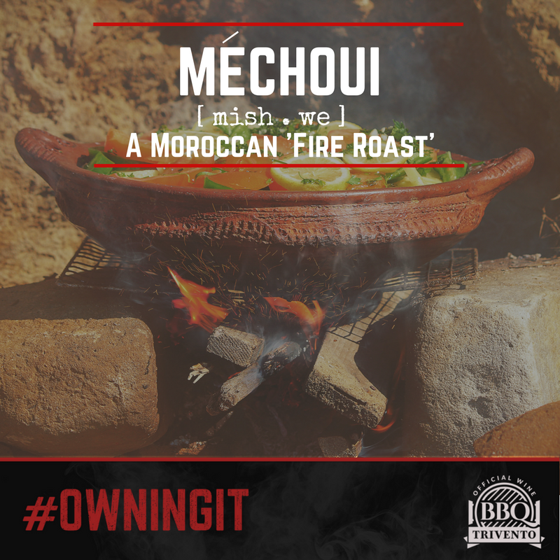 If you plan on travelling to Morrocco, make sure you try a Mechoui. We're certain you'll be impressed! #bbqsoftheworld
