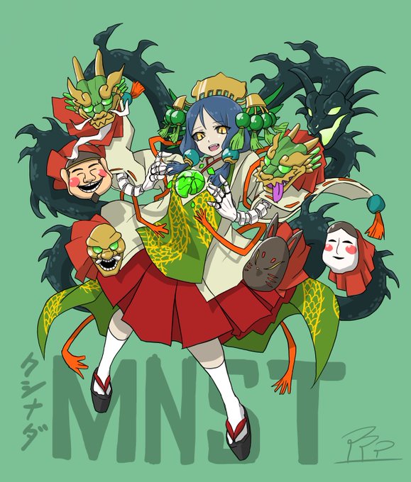 クシナダのtwitterイラスト検索結果 古い順 クシナダのtwitterイラスト検索結果 古い順
