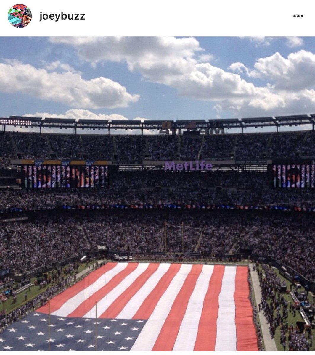 JoeyBuzz_'s tweet photo. @nyjets #ToyotaJetsPromotion https://t.co/ex0S29mIXz
