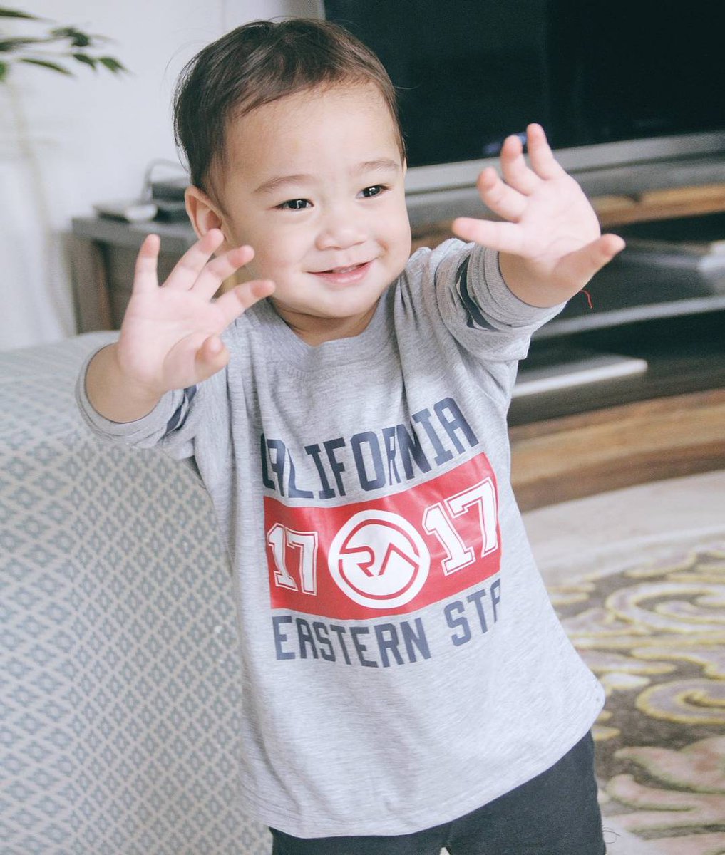 FamilyRaffiah17's tweet photo. Balita Terseleb = Rafathar Malik Ahmad
yeayyyy selamat sayaangg ❤
#SAWA17Traveloka https://t.co/ID5rlS8U8f