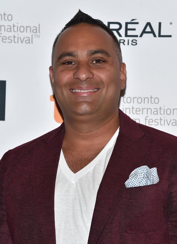 Happy Birthday Russell Peters 