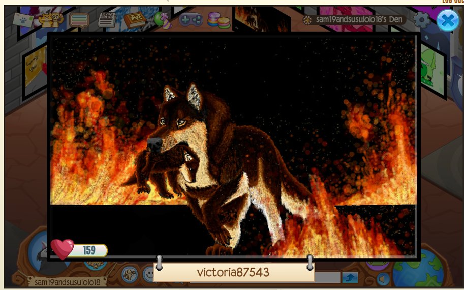 SamAnimaljam's tweet photo. omg this master piece is so cool, the cool thing about it is that i have it xd https://t.co/zE1HQDCGUV