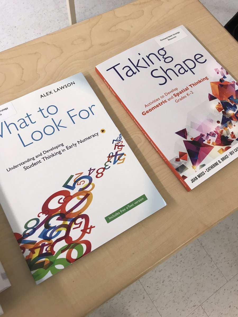 CambornePS's tweet photo. Learning how to engage our students in Math! #KPRisAwesome https://t.co/ikQE2Vsmdq