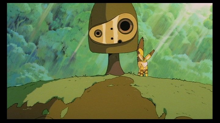 ナウシカとラピュタは同じ世界でつながりがある 巨神兵とエヴァが似てる理由についても 毎日の暇つぶしを発信する情報ブログ