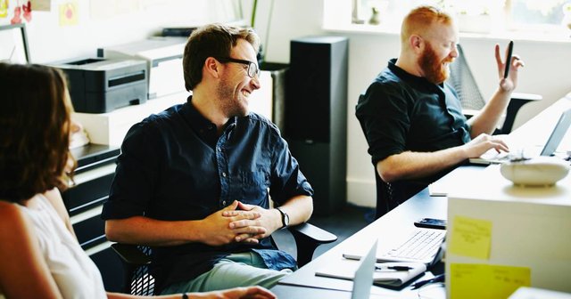 AxelDemal's tweet image. #QVT #Bonheur au travail, une politique d&apos;entreprise qui a le vent en poupe via @ManagementMag bit.ly/2xI6ryp