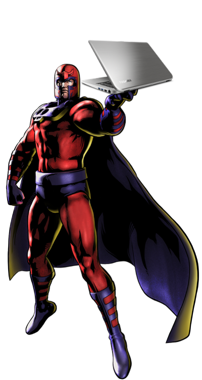 maridegrazia's tweet photo. Putting last minute touches on today's workshop, XMen vs. Magneto for #cactuscon . Can you find the evidence in RAM to put Magneto away? https://t.co/K2bDajLcrN