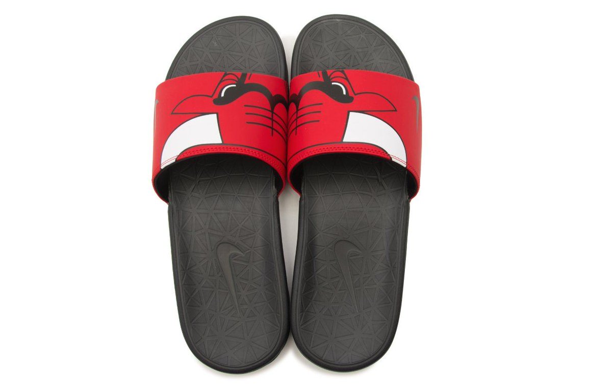 nike bulls slides
