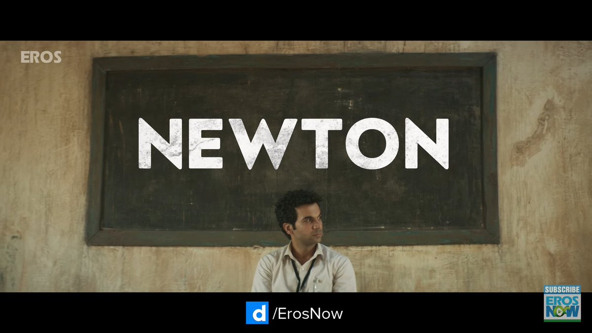 U_ANOOP1's tweet photo. Just come across #Netwon trailer Literally MINDBLOWN @DrishyamFilms
If you change nothing,
Nothing will change ...
👌👍🙏 #Oscar pakka hai https://t.co/jQ4l4fkAt2