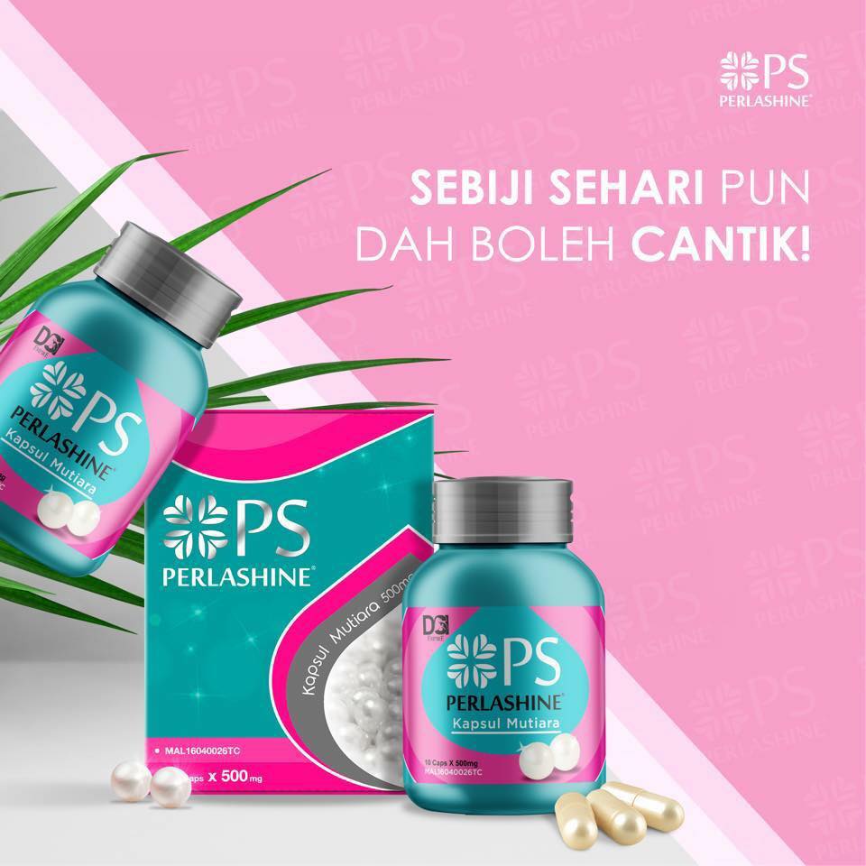 buyonlineMY's tweet photo. New Perlashine Pearl Desire Whitening Capsule. Grabs it now!
#buyonlineMY #buyonline #buyonlineMalaysia https://t.co/AhpF53JhHN