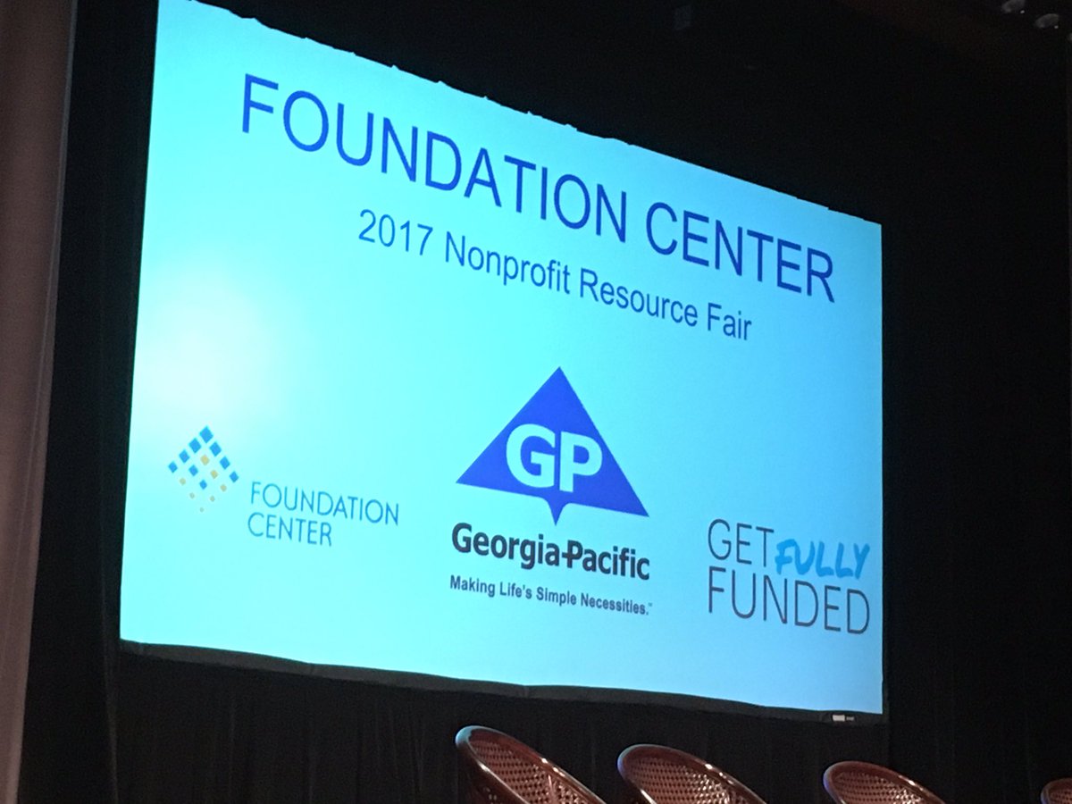 L4LMetroAtlanta's tweet photo. Excited to be a part of the magic at #FCAtlanta. Encouraging to see all the energy in our nonprofit sector. https://t.co/S7UypV1Elq