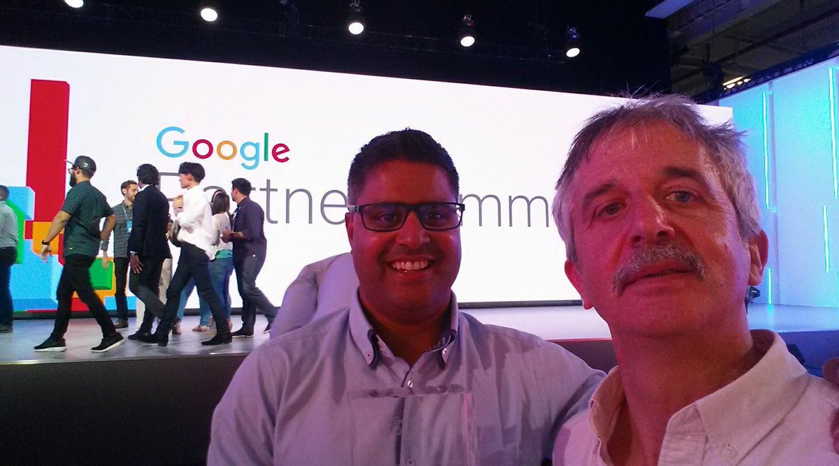 Robert_Craven's tweet photo. Congratulations to our good friends & clients @PushGroup for their #GooglePartnerSummit #GooglePartnerAwards https://t.co/afYJZAJZpC