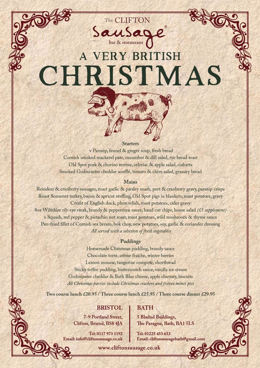 Time to drop the C-bomb!  #Christmas2017 #Christmas #ChristmasIsComing #Bristol #bath #christmasparty #nowihaveamachinegunHOHOHO 🎅🤶