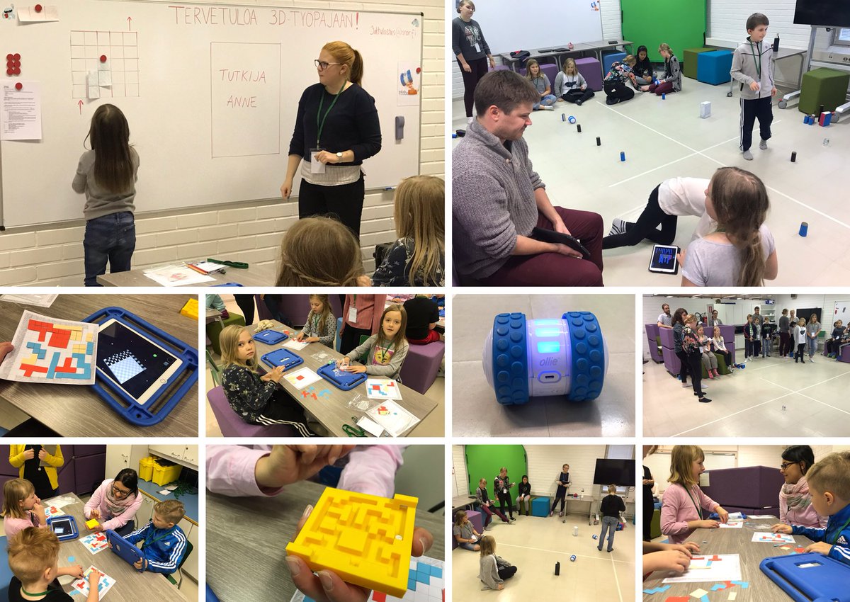 maisteri69's tweet photo. Labyrintti ja Robottikisat -työpajat norssilla. #tieteenpaivat #ueftutkijoidenyö #ueftieteenpäivät #savonlinna @TutkijoidenYo @Snorssi https://t.co/LrsHpFAhlM