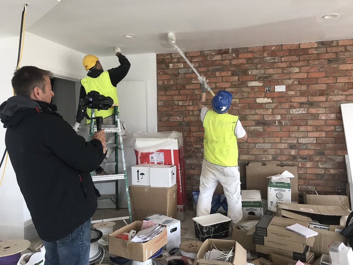 SPSVideo's tweet photo. Brilliant to be here filming the fantastic progress at @GBLCentre 

#GetBusyLiving https://t.co/sqP7rinDOZ