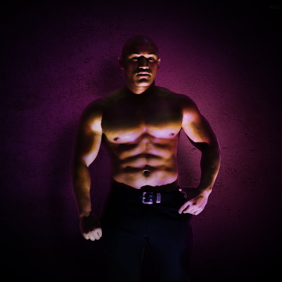 Latest shoot done for fantasizesa #grunge #purple #bodybuilding #edit  #photoedit #deepetching