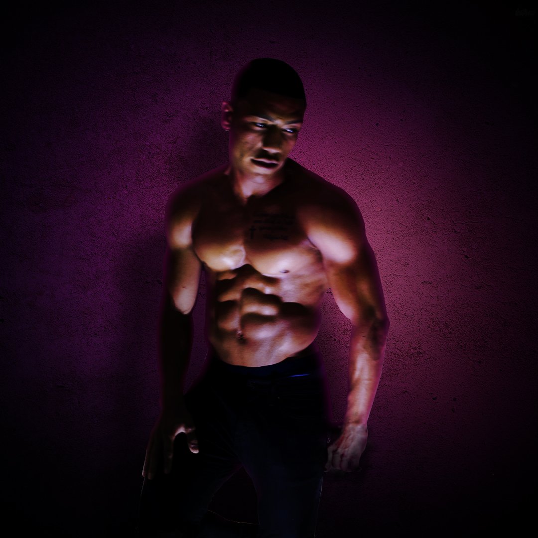 Latest shoot done for fantasizesa #grunge #purple #bodybuilding #edit  #photoedit #deepetching
