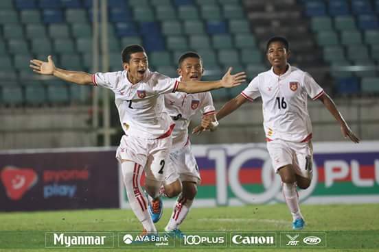 One Day,
They can create new era of Myanmar football.
Congratulation!!!
