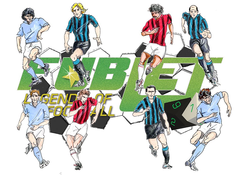 TBGFublet's tweet photo. Juventus is the only last one missing! 
#fubletiscoming #ilovefublet #boardgames #giochidatavolo https://t.co/fA0TCYYe09