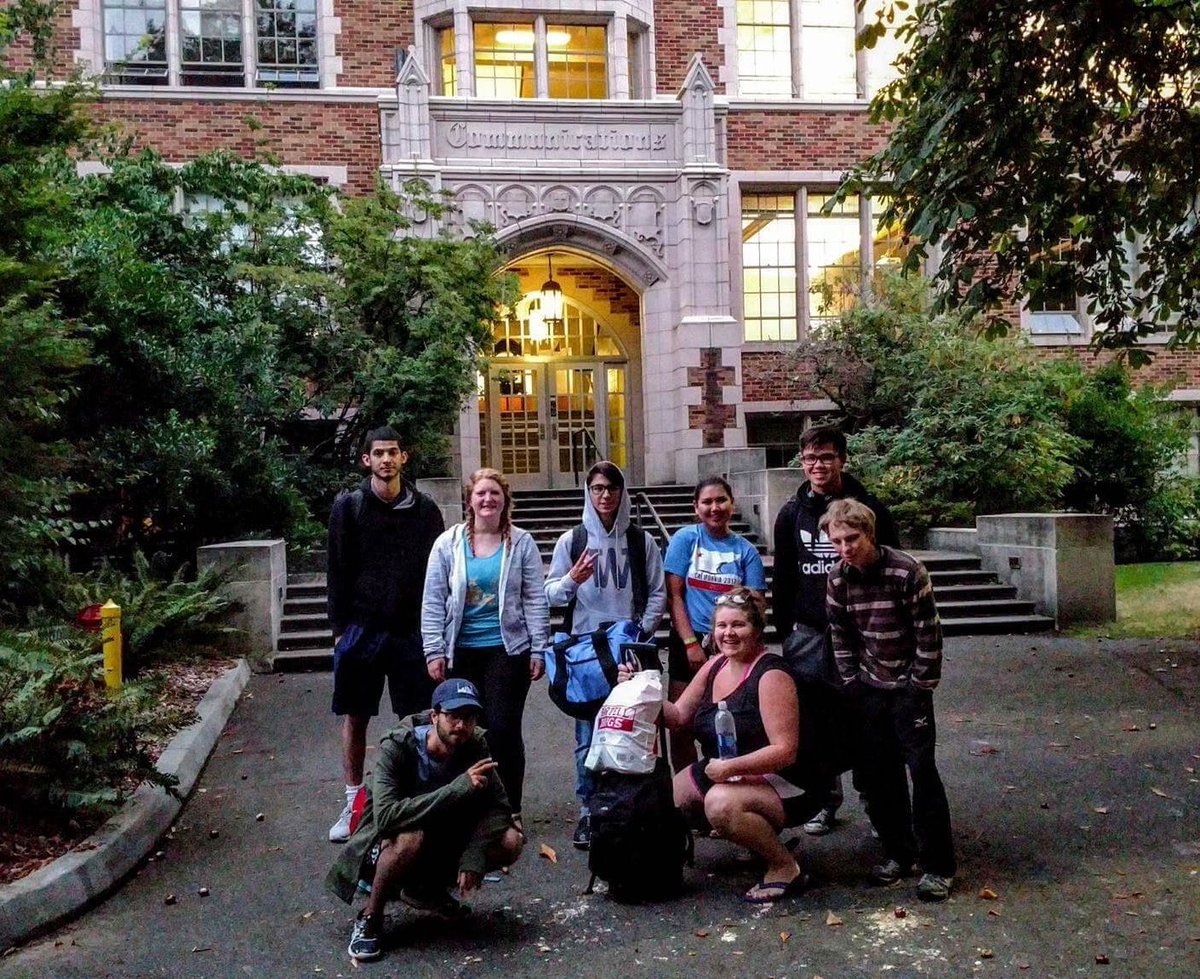 Good luck to those team members heading to Weber University for the year's very first tournament!