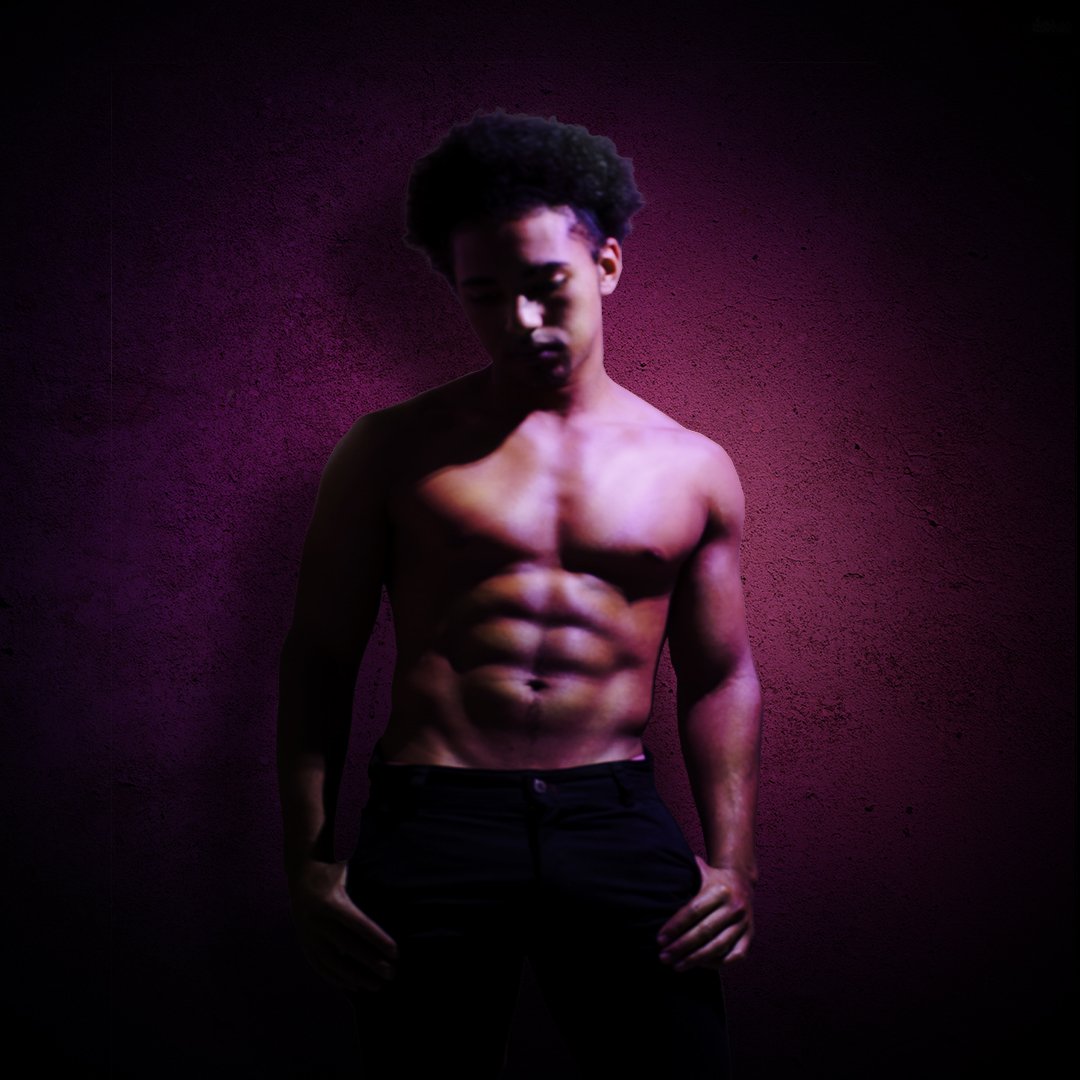 Latest shoot done for fantasizesa #grunge #purple #bodybuilding #edit  #photoedit #deepetching