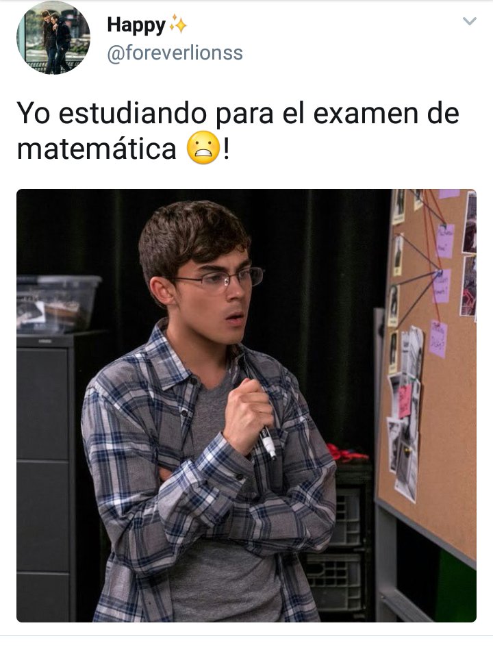 isreallyyy's tweet photo. 😬😬😬

#exámenes #felizviernes #matemáticas #Viernes #ViernesDeGanarSeguidores 

@tyleralvarez https://t.co/C8fo6F4xu2